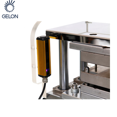 Semi Auto Pouch Cell Pilot Line Laboratory Al Laminated Film Machine