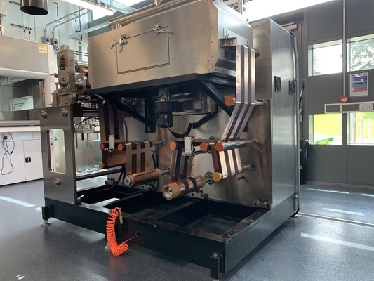 Lithium Ion Battery Assembly Machine 360 Type Electrode Slurry Coating
