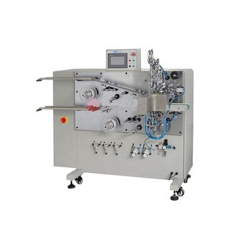 Semi Automatic Power Winding Machine For Lithium Ion Battery Production Machine