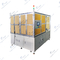 Lithium ion battery assembly line pouch cell electrode automatic stacking machine
