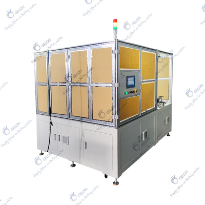 Battery Automatic Stacking Machine For Pouch Cell Production Machine