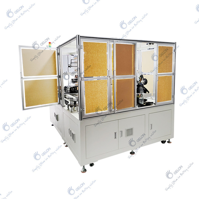 Battery Automatic Stacking Machine For Pouch Cell Production Machine