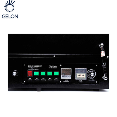Lab Automatic Film Applicator Coating Machine Lithium Battery Making Equipment