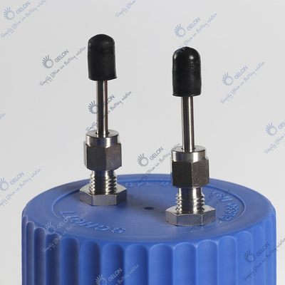 Lab Lithium Ion Battery Materials Accessory Li-CO2 Li-O2 500ml Test Bottle