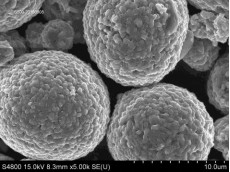 NMC NCM811 Lithium Nickel Manganese Cobalt Oxide for Lithium Battery Cathode Materials