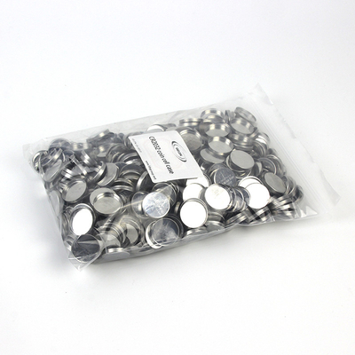 Battery Material Coin Battery Research SS304 SS316 CR2032 2016 2025 Coin Cell Case