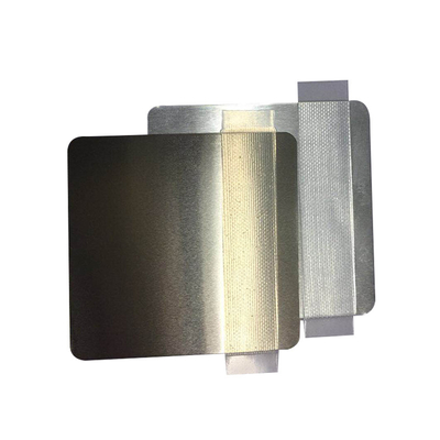Pouch Cell Assembly Materials Aluminum Tab Nickel Tab Ni-Plated Cu Tab
