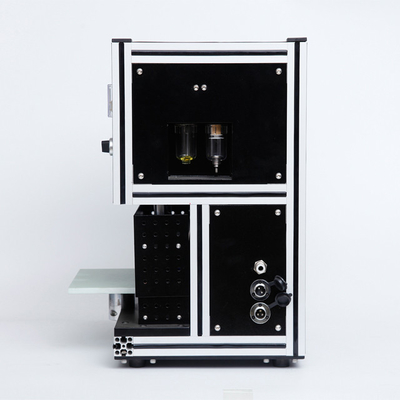 High quality Aluminum Laminated Film Top and Side Lab Sealing Machine for Pouch Cell