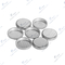 In Stock Factory Price SS316 SS304 CR2016,CR2025,CR2032 CR Full Set Coin Cell Cases Laboratory Research