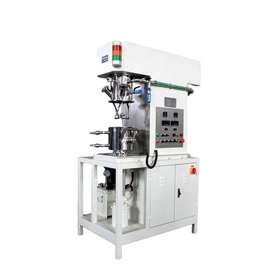 2L 5L 10L 20L 60L 100L Slurry Vacuum Mixer Double Planetary Mixing Machine