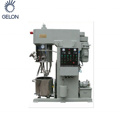 2L 5L 10L 20L 60L 100L Slurry Vacuum Mixer Double Planetary Mixing Machine