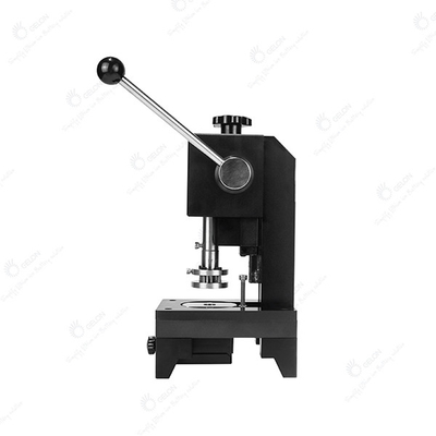 Manual Punching Machine Coin Cell Assembly Machine For Lab Research