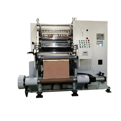 Electrode Cutting Battery Assembly Machine Continuous Automatic Slitting Machine