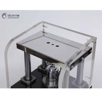 Lithium Ion Coin Cell Research Equipment Pneumatic Crimping CR2032 Equipment
