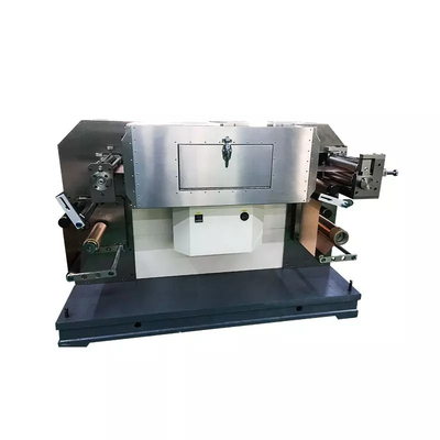 Comma Head Roll Coating Machine Lithium Ion Baattery Assembly Machine Electrode Coating Process