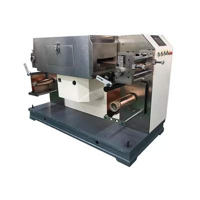 Comma Head Roll Coating Machine Lithium Ion Baattery Assembly Machine Electrode Coating Process