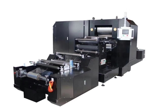 Lithium Ion Battery Electrode Roller Pressing Machine Hydraulic Calendaring Machine