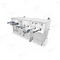 Stainless Steel Double / Four Station Isolation Glove Box Battery Making Machine