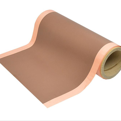 Battery Produce Lithium Battery Raw Material 6um To 20um Cu Foil Copper Foil
