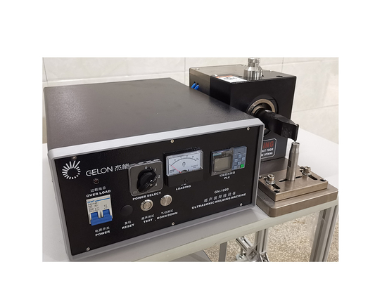Ultrasonic Welder Equipment Pouch Cell Pilot Line Battery Welding Machine