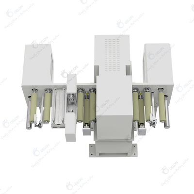Single Hydraulic Hot Press Machine