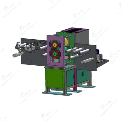Single Hydraulic Hot Press Machine