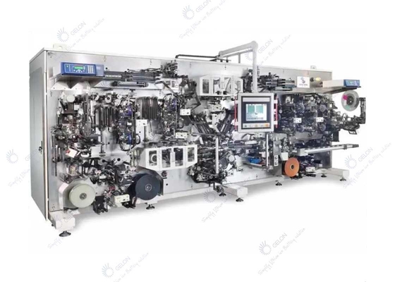 Electric Vehicle EV Car Battery Manufacturing Equipment Prismatic Cell Aluminum Case