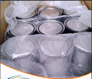 Thermal Battery Raw Materials Li- Al Alloy Powder Lithium Aluminum Alloy Powder Battery Making