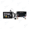 Lithium Ion Battery Manufacturing Machine Pouch Cell 6 In 1 Sealing Machine