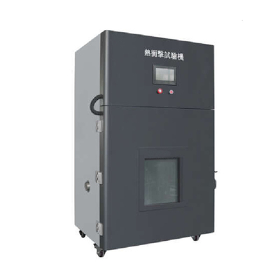 Battery Equipment Thermal Abuse Test Chamber Thermal Shock Test Chamber Battery Testing Lab