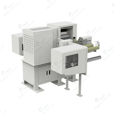 Lithium Battery Calendering Machine Manufacturer Roll To Roll Winding And Rewind