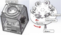 1L 5L 10L Battery Production Equipment Vacuum Centrifugal Planetary Mixing Defoam Machine