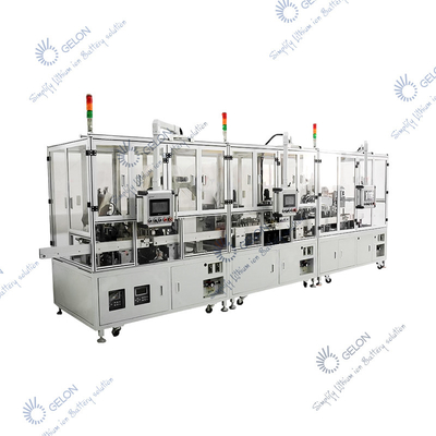 Custom Pilot Production Line Lithium Ion Battery Prismatic Cell Battery Production Line