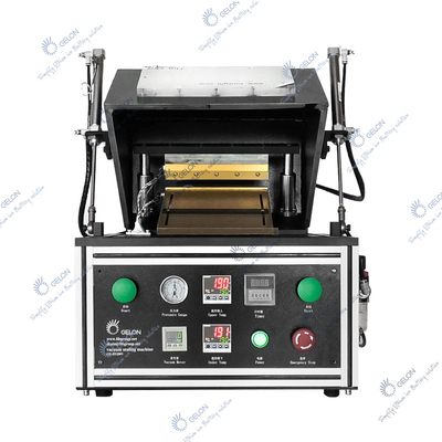 Polymer Pouch Battery Sealing Machine 0 - 99 Seconds Adjustable Heat Sealing Time