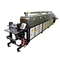 Comma Doctor Blade Battery Production Line , Lithium Battery Electrode Coating Machine