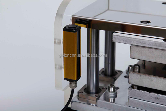 Gelon Lab Lithium Battery Production Line , Pouch Cell Case Forming Equipments