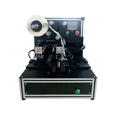 Gelon Semi Auto Lab Battery Stacking Machine For Lithium Pouch Cell