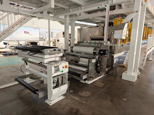 Gelon Lithium Ion Battery Electrode Coating Machine 100-1100mm battery manufacturing machine