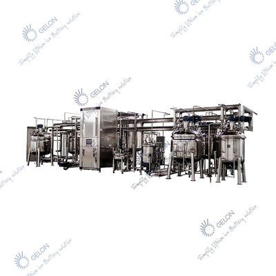 Solid State Battery Equipment Battery Assembly Line Sodium battery equipment