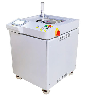 1L 5L 10L Battery Production Equipment Vacuum Centrifugal Planetary Mixing Defoam Machine