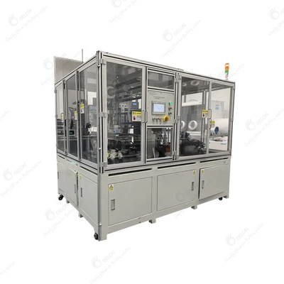 90Kpa-60Kpa Battery Manufacturing Machine , 220 / 110V Lithium Battery Production Line