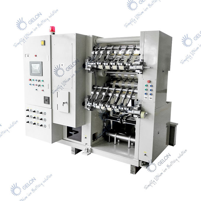 LFP Prismatic Battery Production Line LiFePo4 Battery Making Machine